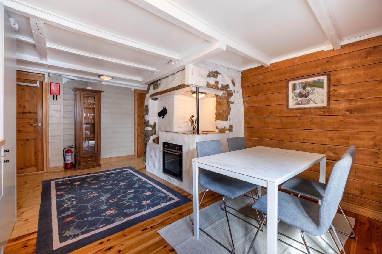 Historical Apartments In The Heart Of The Old Town Stavanger Exterior foto