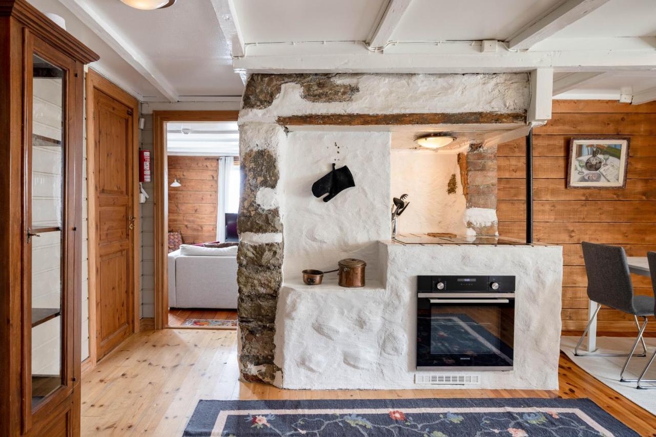 Historical Apartments In The Heart Of The Old Town Stavanger Exterior foto